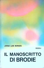 Il manoscritto di Brodie