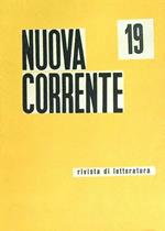 Nuova corrente 19