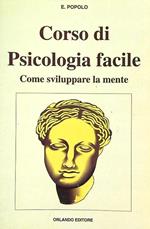 Corso di psicologia facile