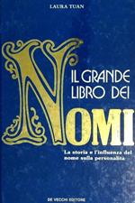 Il  grande libro dei nomi