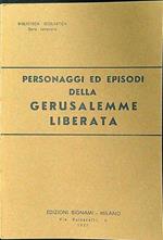 Personaggi ed episodi della Gerusalemme liberata