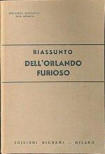 Riassunto dell'Orlando furioso