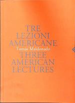 Tre Lezioni Americane / Three Americans Lectures