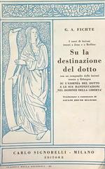 Su la destinazione del Dotto