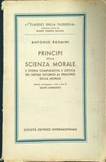 Principi della scienza morale