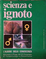 Scienza e ignoto giugno n.2/1974