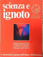 Scienza e ignoto giugno n.3/1973