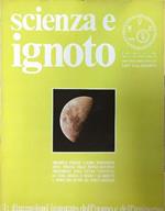 Scienza e ignoto giugno n. 3/1972