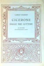 Cicerone dalle sue lettere