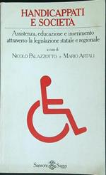 Handicappati e società