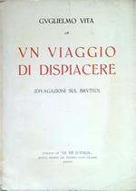 Un viaggio di dispiacere (divagazioni sul brutto)