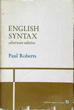 English Syntax