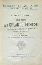 Nove canti dell'Orlando furioso