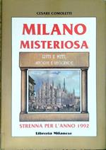 Milano misteriosa