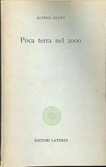 Poca terra nel 2000