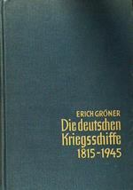 Die deutschen kriegsschiffe 1815-1945