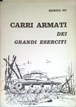 Carri armati dei grandi eserciti