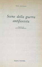 Scene della guerra antifascista