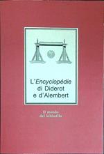 L' encyclopedie di Diretot e d'Alembert