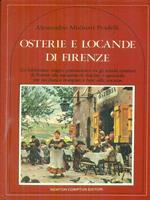 Osterie e locande di Firenze