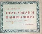 Atlante scolastico di geografia moderna