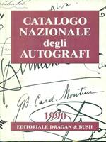 Catalogo nazionale degli autografi