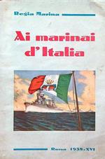 Ai marinai d'Italia