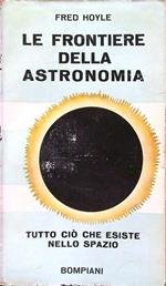 Le frontiere dell'astronomia