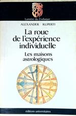 La roue de l'experience individuelle. Les maisons astrologiques