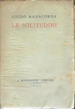 Le solitudini