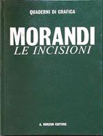 Morandi le incisioni