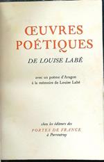 Oeuvres poetiques