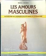 Les amours masculine