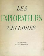 Les explorateurs celebres