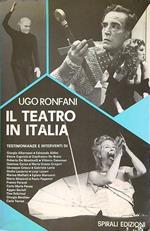 Il teatro in Italia