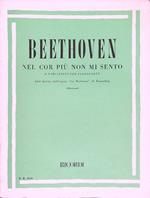 Beethoven - Nel cor più non mi sento