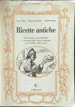 Ricette antiche