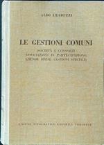 Le gestioni comuni