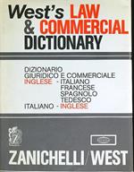 West's Law & Commercial Dictionary. Dizionario giuridico e commerciale