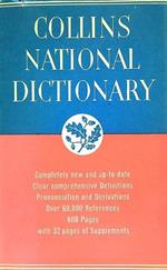 The new National Dictionary