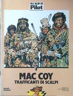 Mac Coy - Trafficanti di scalpi