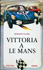 Vittoria a Le Mans