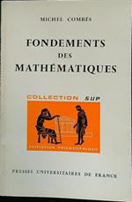 Fondements des mathematiques