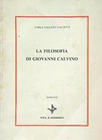 La filosofia di Giovanni Calvino