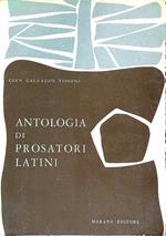 Antologia di prosatori latini