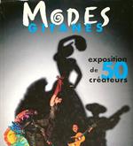 Modes gitanes. 50 cre´ateurs et couturiers