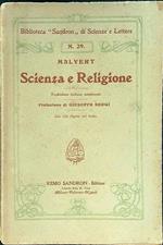 Scienza e religione