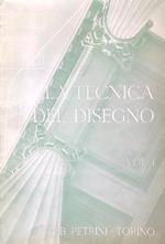 La tecnica del disegno vol. 1