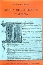 Storia della lingua italiana