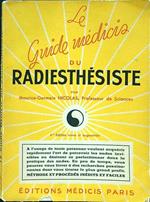 Le guide medicis du radiestesiste